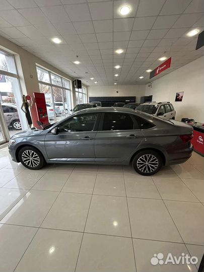 Volkswagen Jetta 1.4 AT, 2019, 137 667 км
