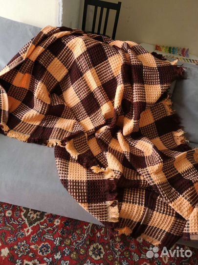 Плед покрывало