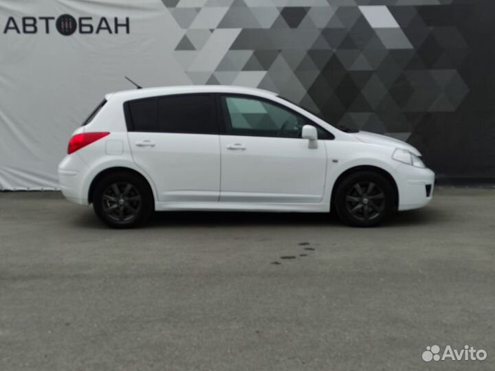 Nissan Tiida 1.6 AT, 2012, 75 804 км