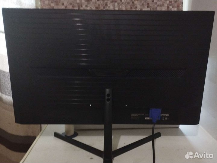 Монитор SunWInd