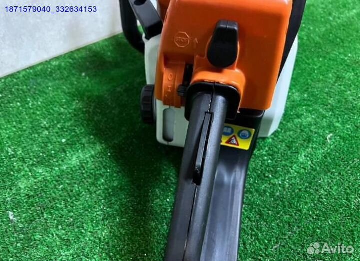 Бензопила Stihl 180 (Арт.60390)