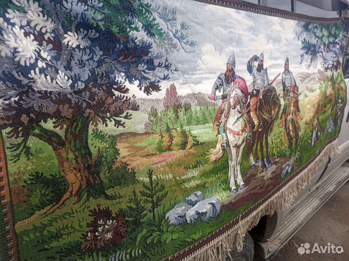 Картина гобелен