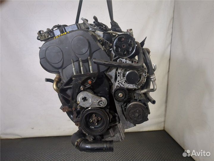 Тнвд Mitsubishi Lancer 10, 2008