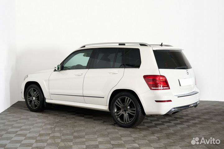 Mercedes-Benz GLK-класс 2.1 AT, 2014, 143 000 км