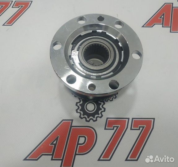 Локи Toyota Hilux KDN165 26 Зуб. Aisin 4350835050