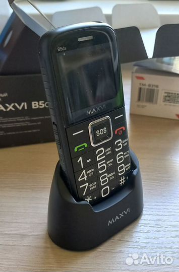 MAXVI B5