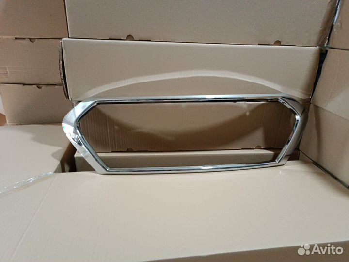 Молдинг решётки датцун он до, ми до