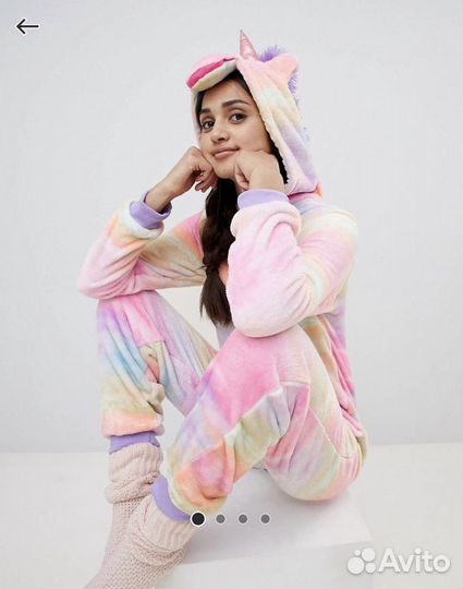 Комбинезон единорог ASOS