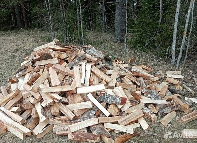 Дрова березовые