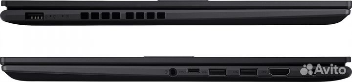 Ноутбук новый Asus 16 дюймов