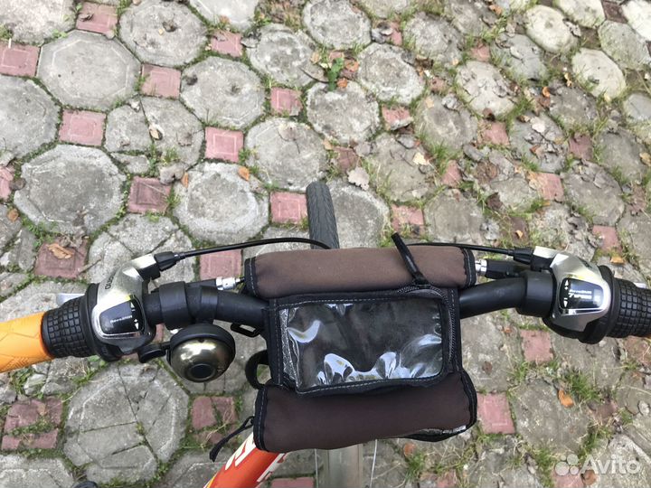 Велосипед для девочки KTM колеса 24 дюйма