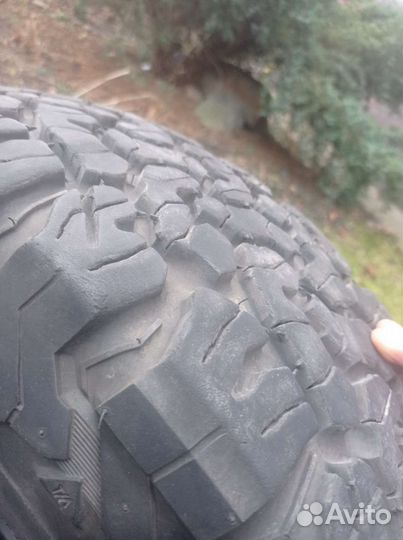 Bfgoodrich All-Terrain T/A 245/65 R17
