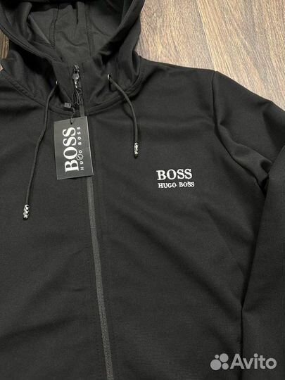 Спортивный костюм Hugo boss (Кофта+Штаны)