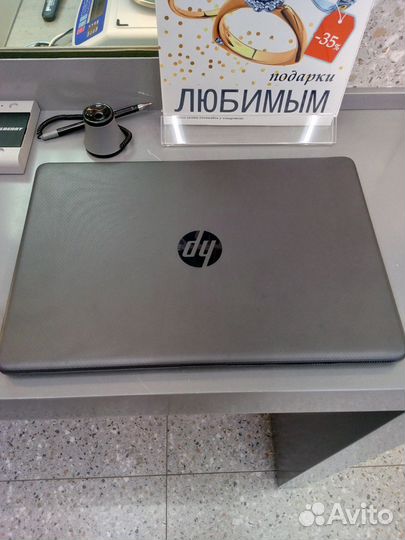 Ноутбук hp