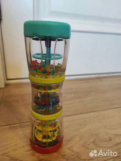 Развивающая игрушка каскад ELC