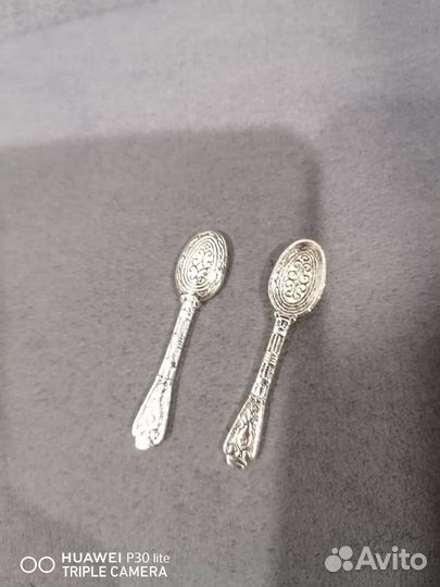 Кошельковая ложка