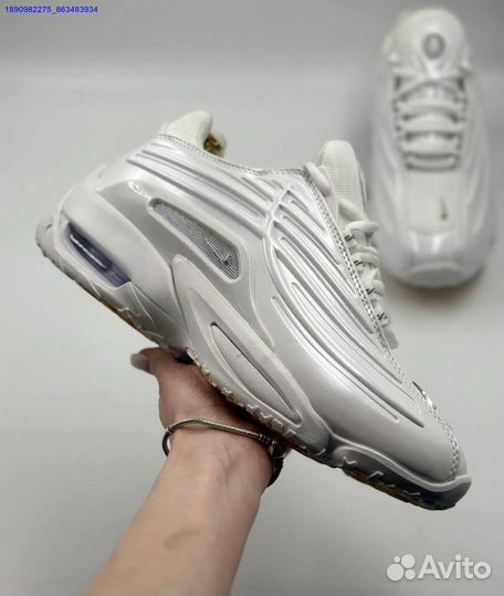 Кроссовки Nocta Nike Hot Step2 White (Арт.48267)