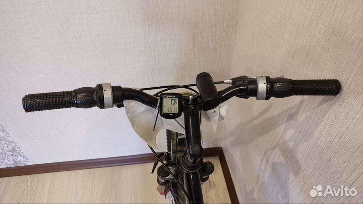 Велосипед stels navigator 410