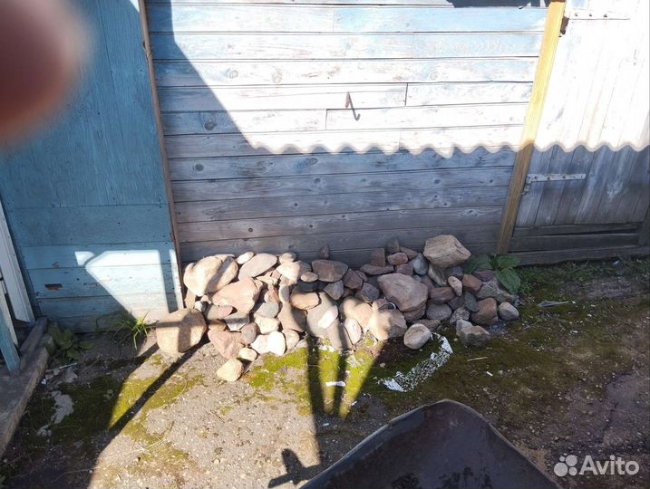 Камень дикий