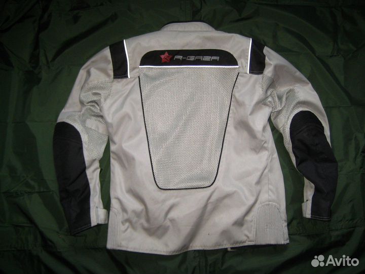 Мотокуртка R-Gaza (3 в 1) размер М