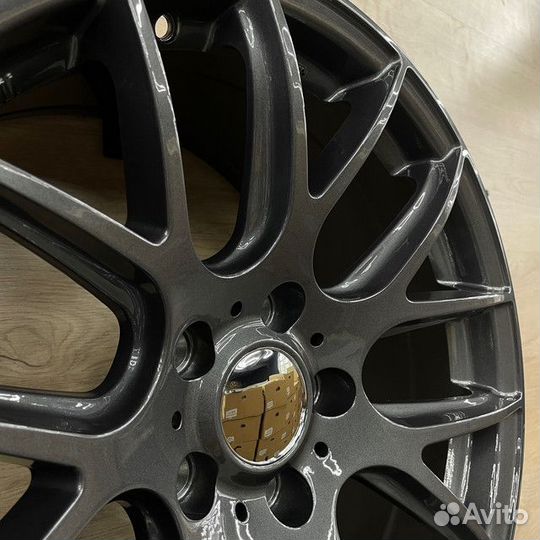 Новые литые диски 18 5/120