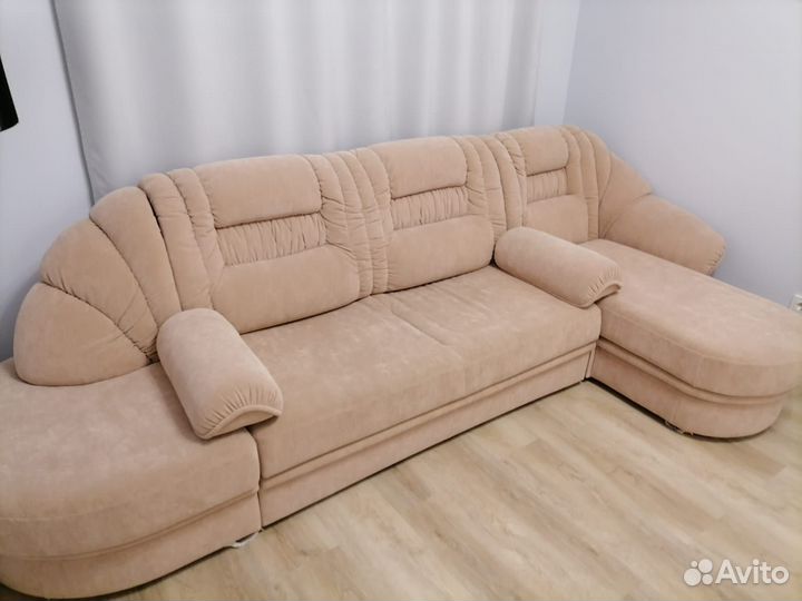 Модульный диван бу Москва