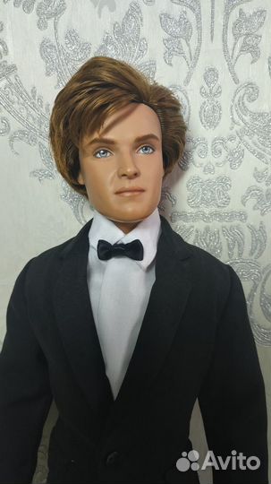 Кукла Тоннер Tonner tron Kevin Flynn