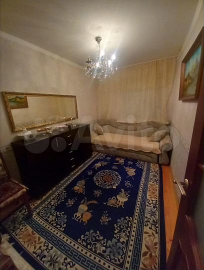 4-к. квартира, 108 м², 3/5 эт.