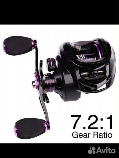 Катушка мультипликатор