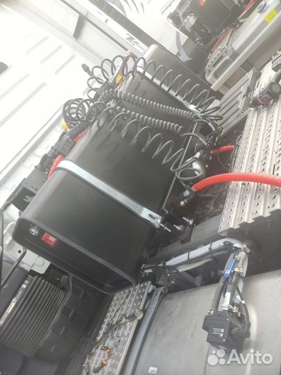 Гидрофикация тягачей