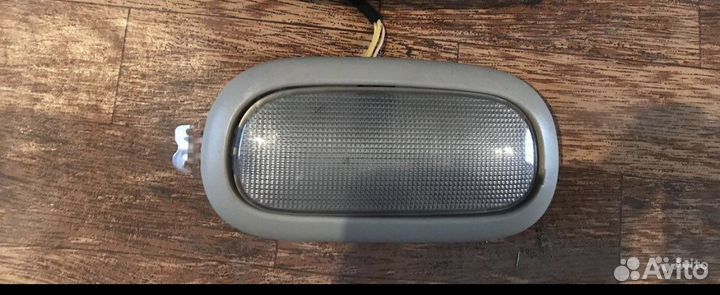 Плафон освещения салона Volga Siber/Волга Сайбер