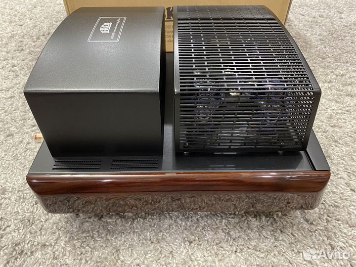 Ламповый усилитель мощности Ekco ev55st