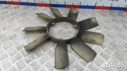 Крыльчатка вискомуфты дизельная mercedes benz vito