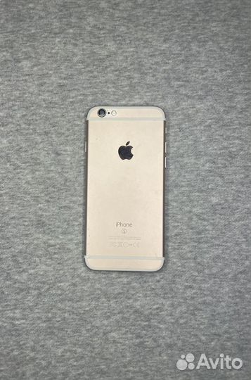 iPhone 6S, 64 ГБ