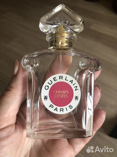 Флаконы от духов