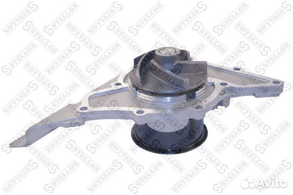 Помпа ASM,AMM,BDV см.VIN audi A6 C5 1997-2005