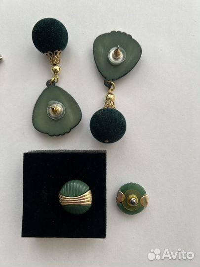 Серьги и клипсы