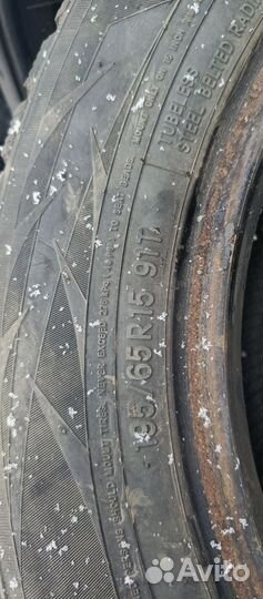 Toyo Observe G3-Ice 195/65 R15