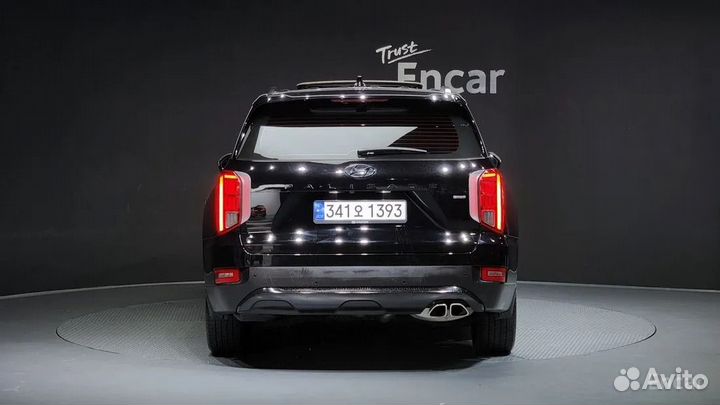 Hyundai Palisade 2.2 AT, 2020, 47 350 км