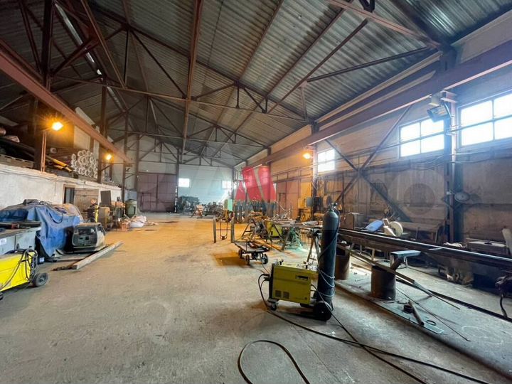 Цеха и Склады в Щедрино