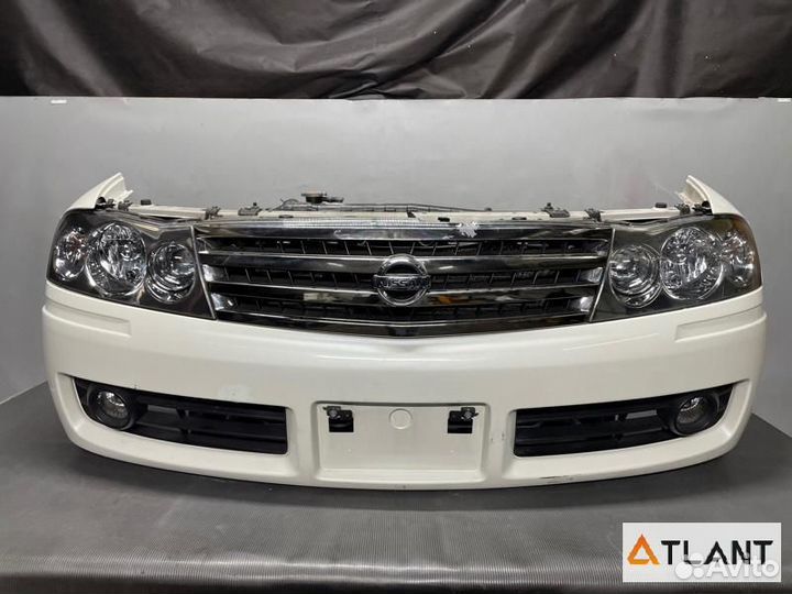 Nose cut nissan gloria