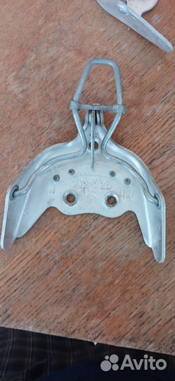 Крепления для беговых лыж