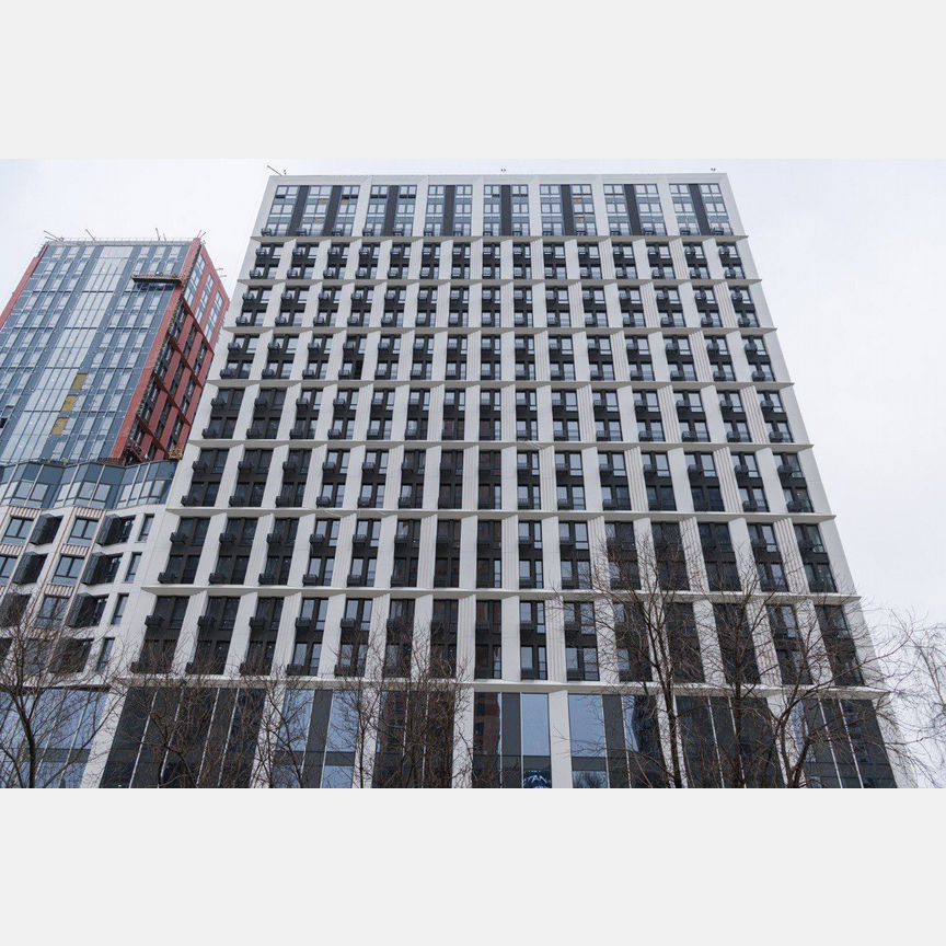 1-к. апартаменты, 30 м², 23/23 эт.