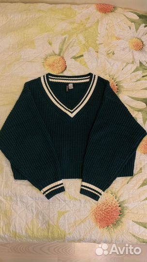 Свитер hm
