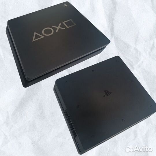 Sony PS4 limited edition - 1tb