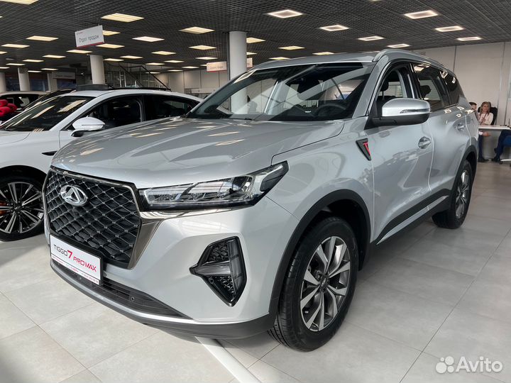 Chery Tiggo 7 Pro Max 1.5 CVT, 2023