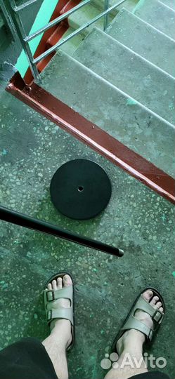 26000-300-55 Стойка для микрофона, Konig & Meyer