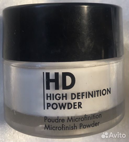 Минеральная пудра