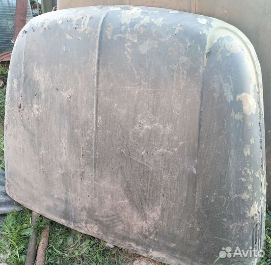 Крылья (облицовка ) кабины ЗИЛ