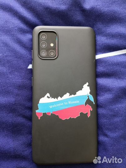 Samsung Galaxy A51, 4/64 ГБ